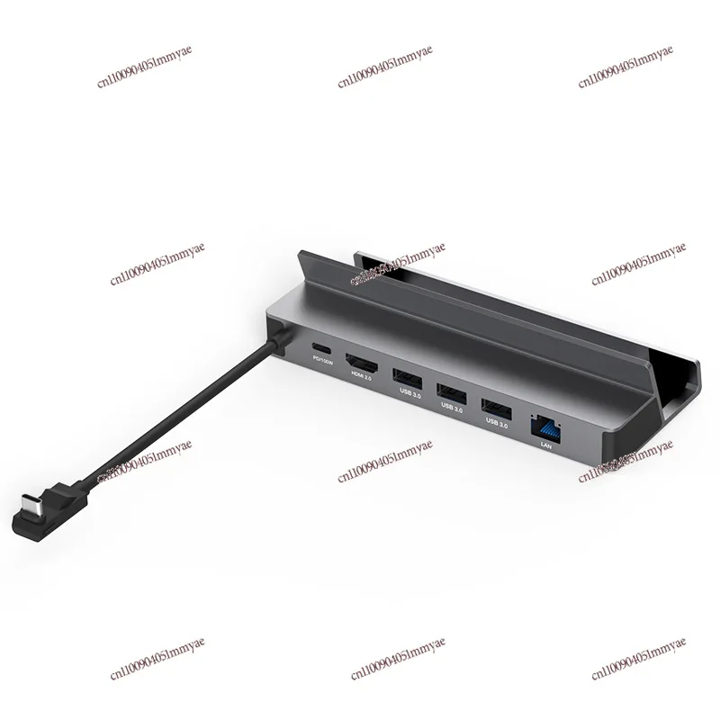 Game Handheld Base 4K High Definition Docking Station, Bracket Docking Station Typec Hub Converter