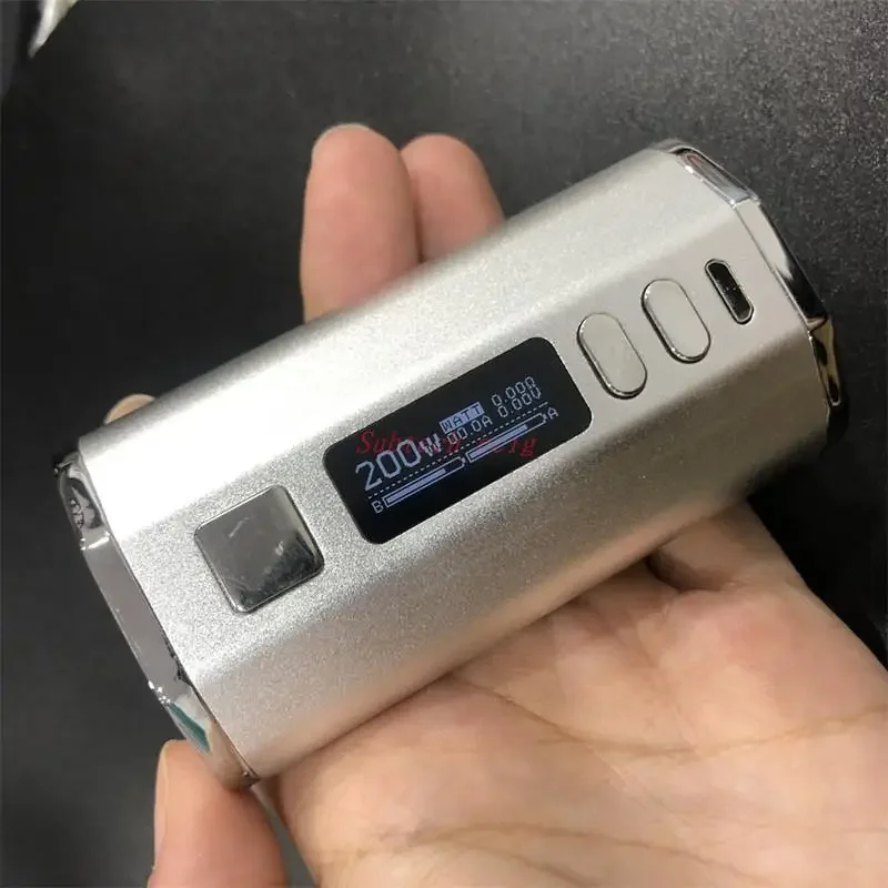 200 4400 RTA RDA RDTA atomizer tank for coils & atomizers - gallery image 5