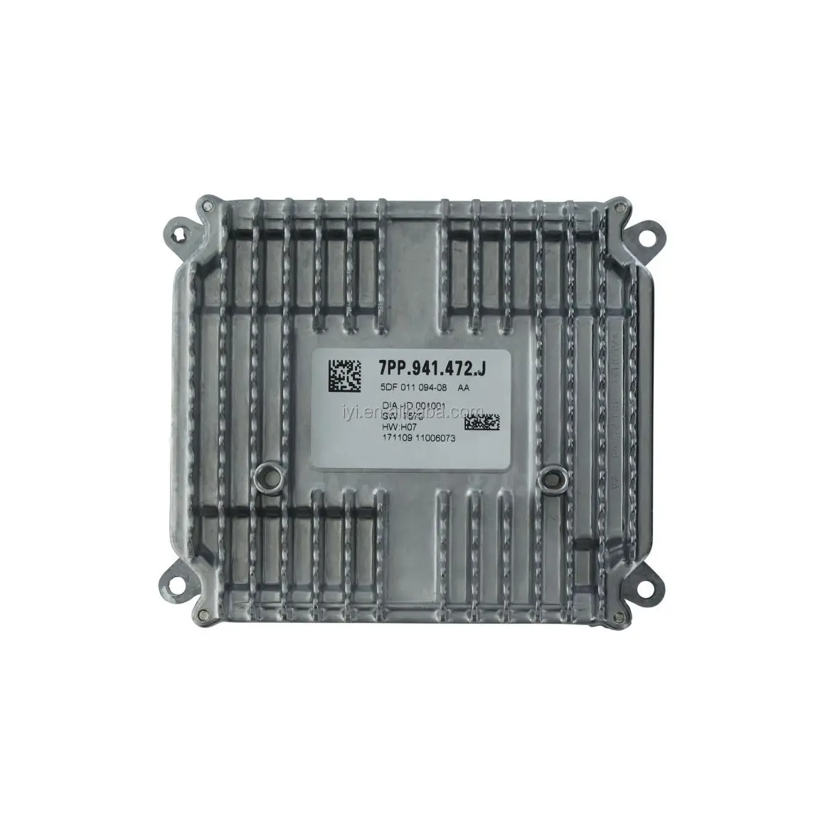 وحدة تحكم الصابورة الصمام الثنائي الباعث للضوء الكامل لـ AUDl A3 A6 A7 A8 7PP941472J 5DF011094-07