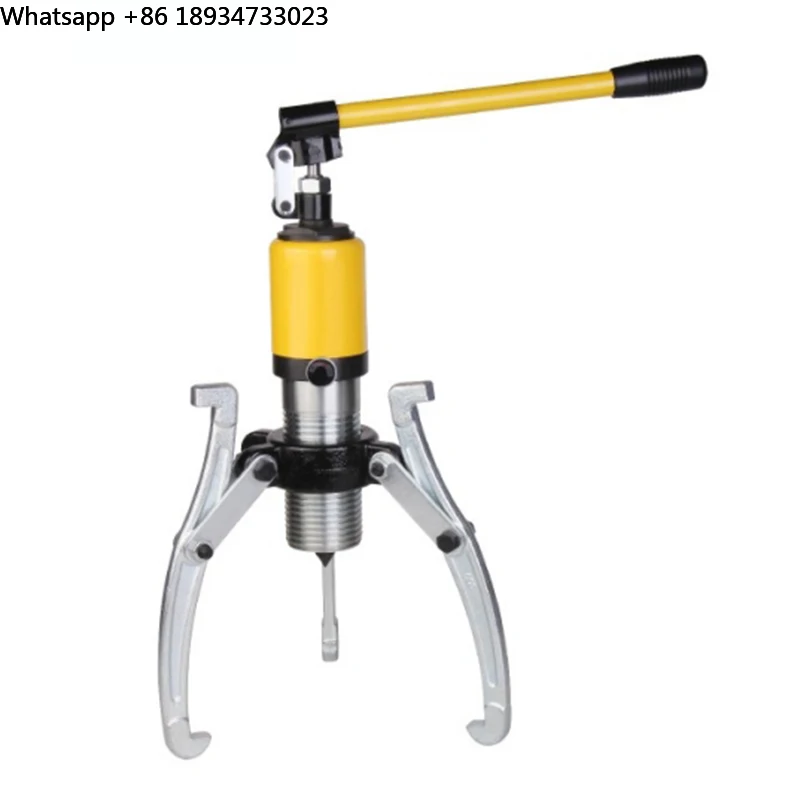 3 Jaws Hydraulic Be…