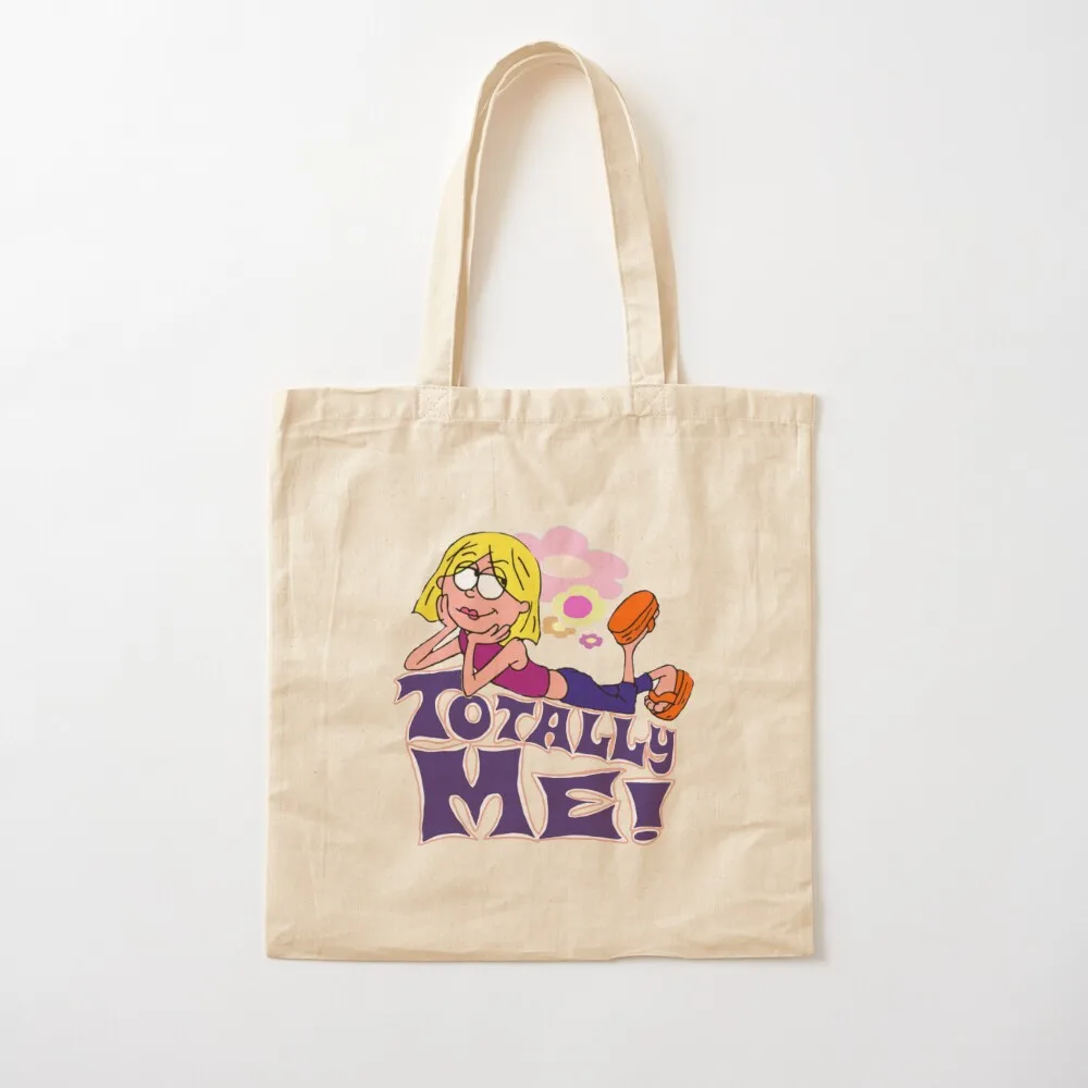 Lizzie McGuire Tote Bag Handbags canvas shopping bag canvas tote bags Fabric bag Canvas Tote