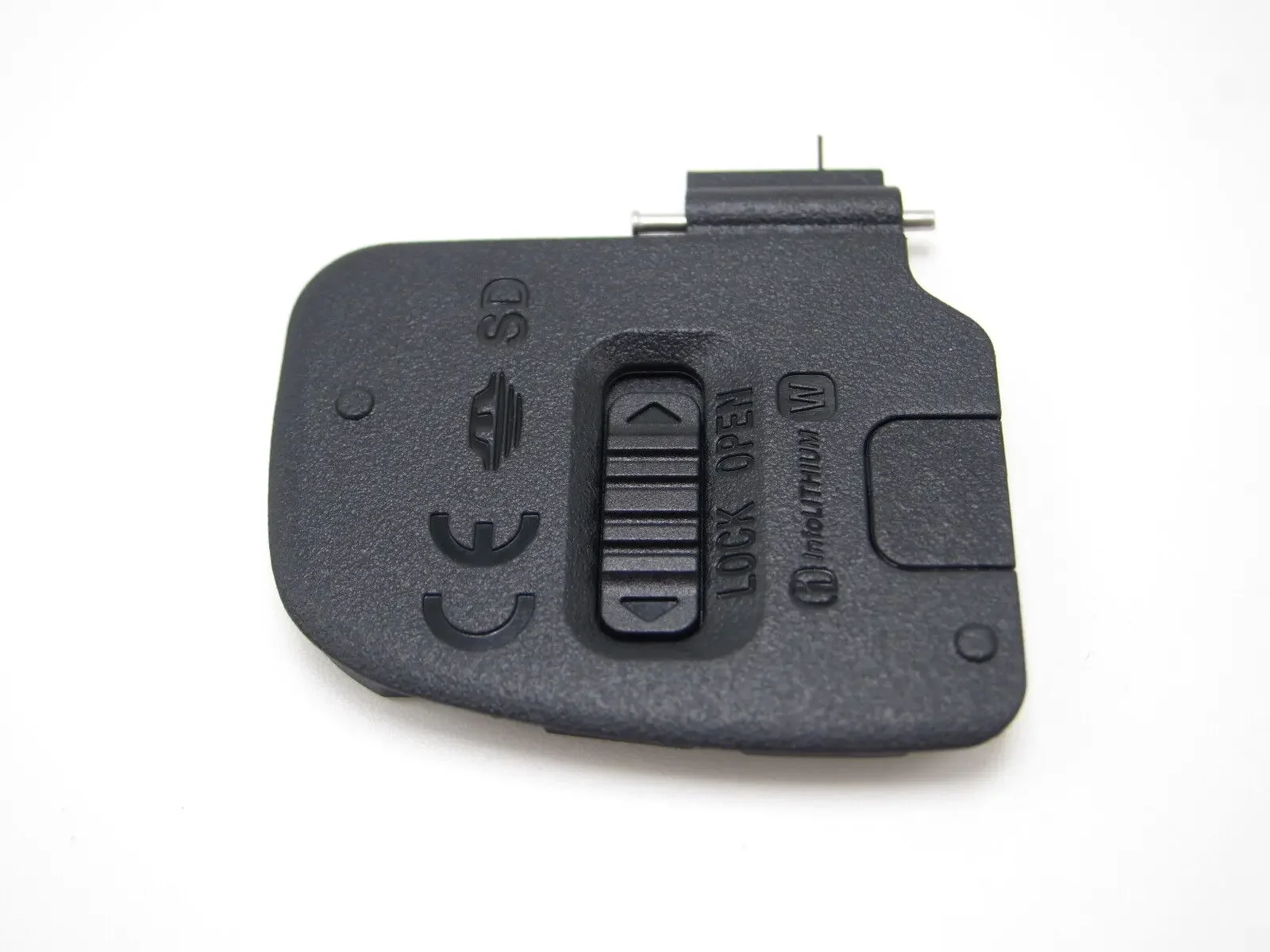 جديد الأصلي غطاء البطارية غطاء الباب لسوني ILCE-6300 A6300 كاميرا إصلاح جزء