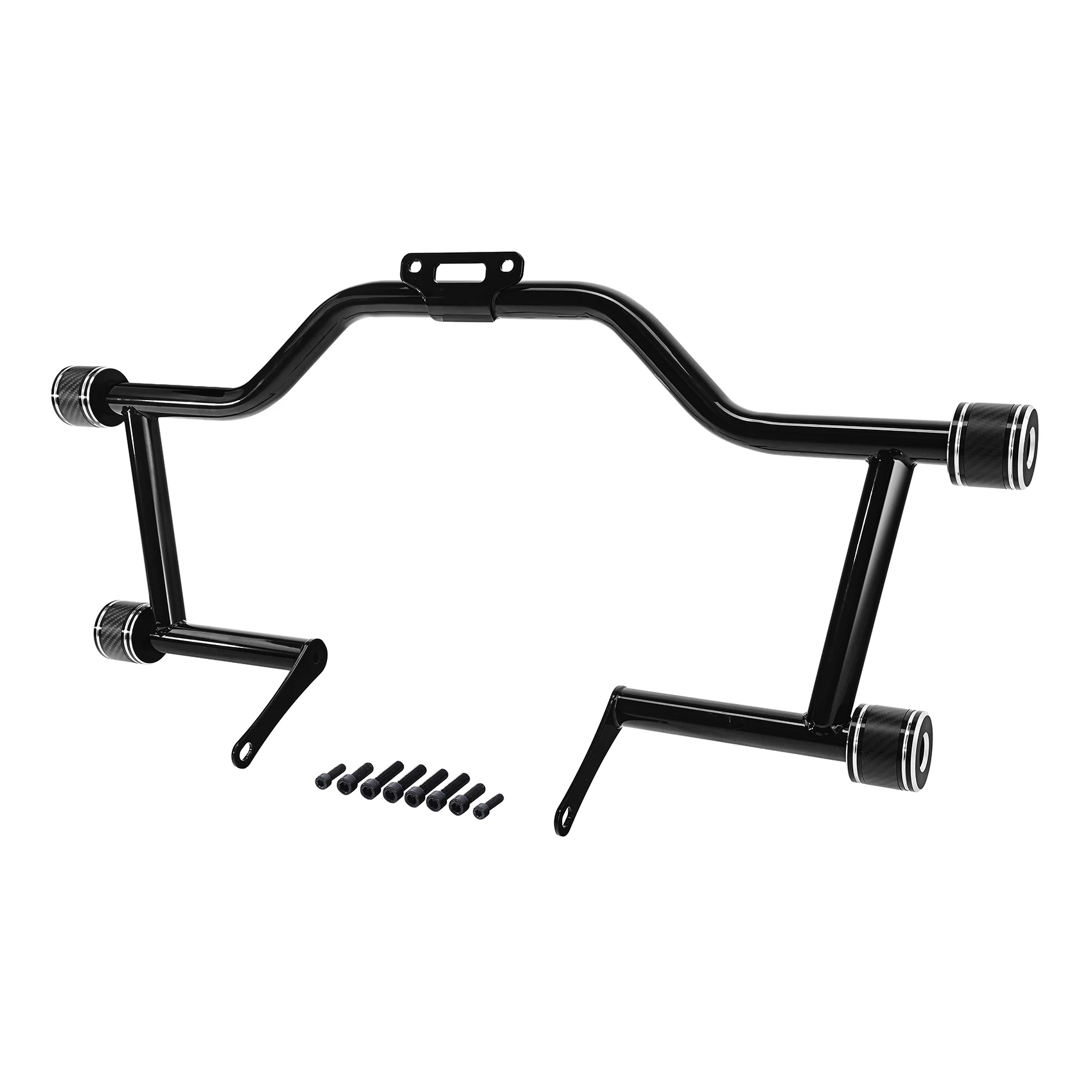 Motorcycle Front En…