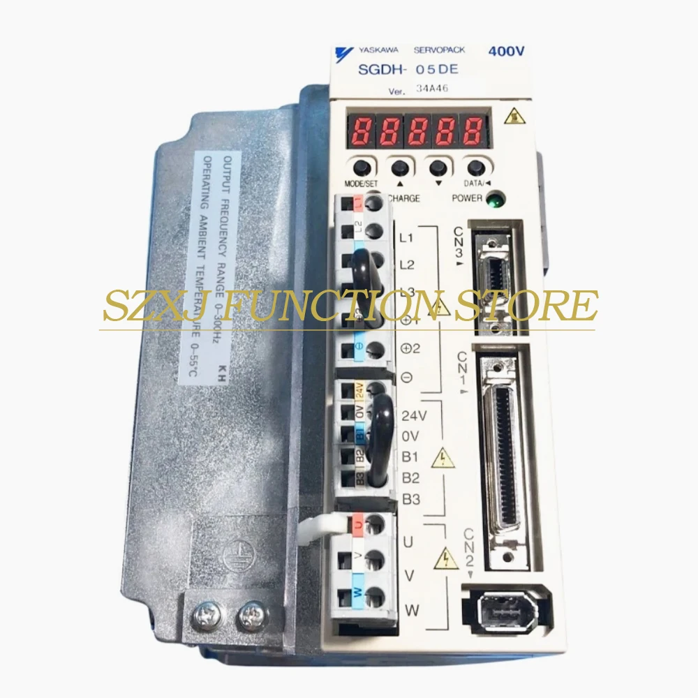 

New Original Servo Driver SGDH-05DE