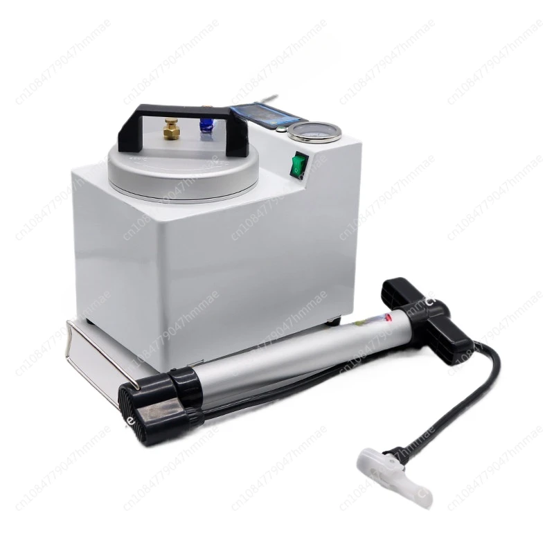 Dental Laboratory Autopolymerization Instrument Portable Curing Pressure Cooker