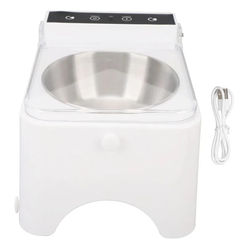 abjn-automatic-intelligent-cat-dog-feeder-bowl-stylish-for-look-hygienic-sturdy-transparent-lid-automatic-sensing-feeder