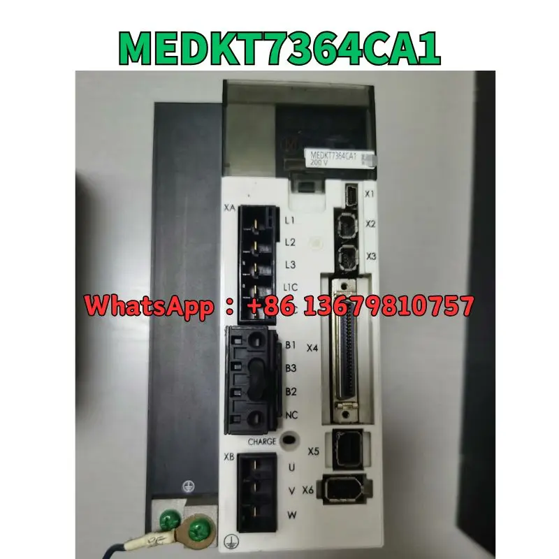 

Б/у привод MEDKT7364CA1 тест ОК Быстрая доставка