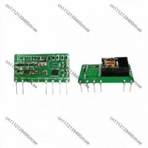 5W 90~528VAC Ultra High Voltage AC-DC SIP Module 5V 850mA 4kV Isolation Reinforced Coating Industrial Isolated Converter