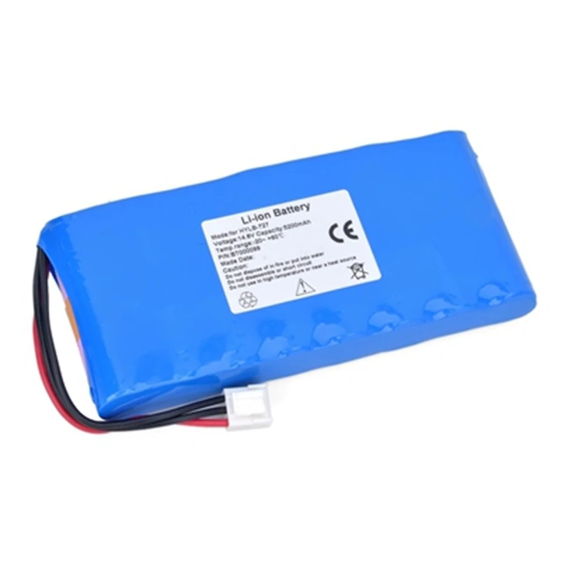 HYLB-727 ECG Power Battery Pack M21R-064114 14.8V 5200mAh