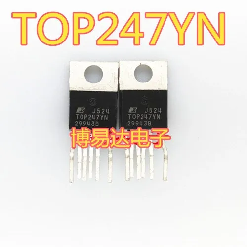 TOP247YN TO-220-6 LCD Power Management Chip