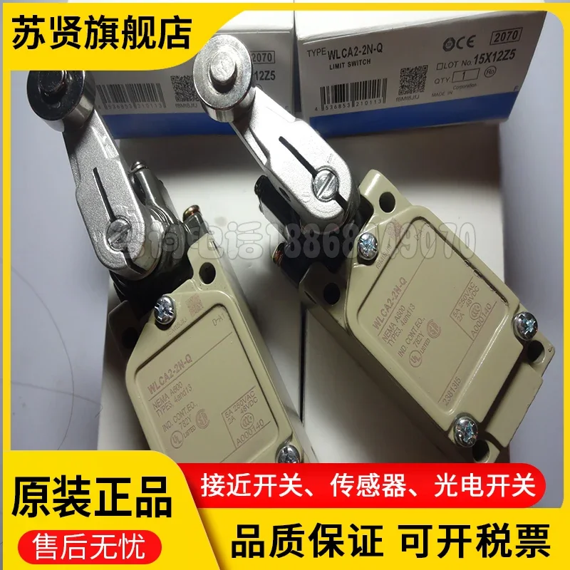 

WL01NJ-30 WLCA1-2N-Q brand is ZCHSHE