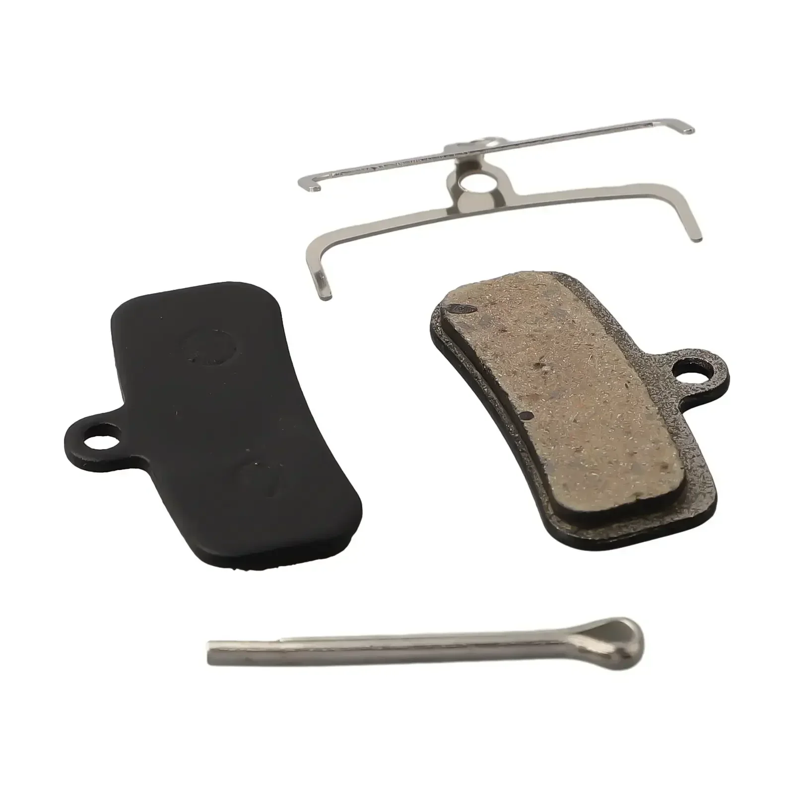 

Pads Brake Bicycle Disc Brake Pads Mountain Road Outdoor Part 1 Pair 2pcs Blocks Accessories Cycle Accessories
