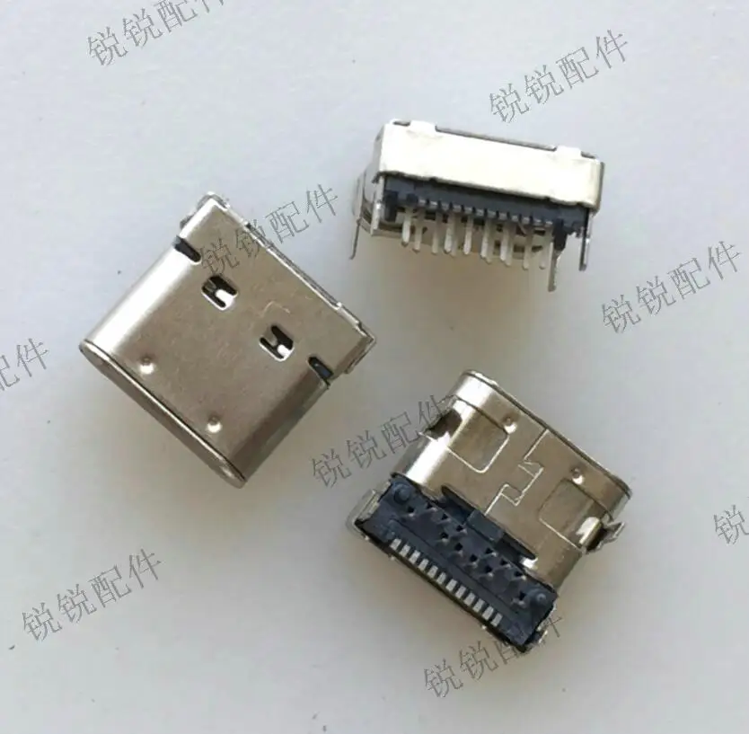 

Для ноутбука USB 3.1 TYPE C женское сиденье передняя вилка и задняя наклейка высокоскоростной разъем сиденья трансмиссии