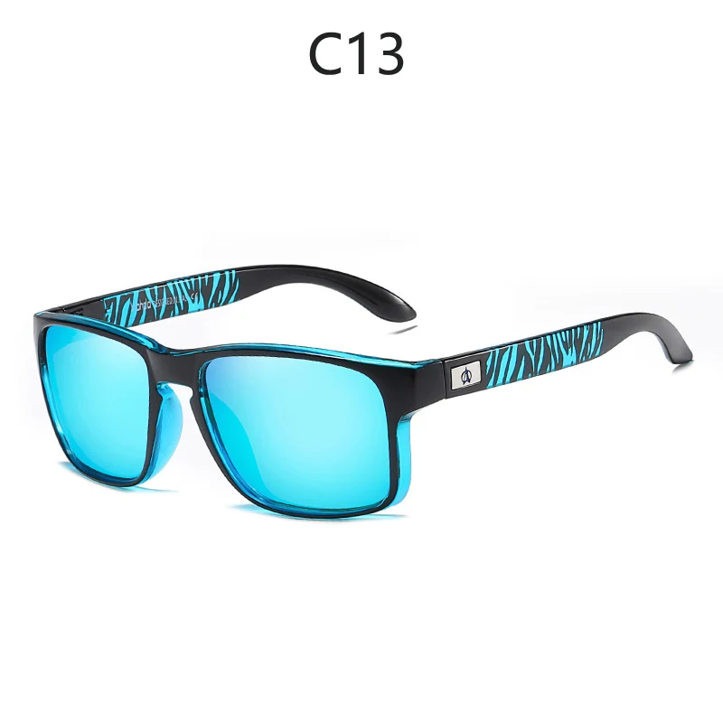 VIAHDA new and coole Polarized Ssunglasses Classic Men Shades Brand Designer Sun glasses Eyewear Male UV400