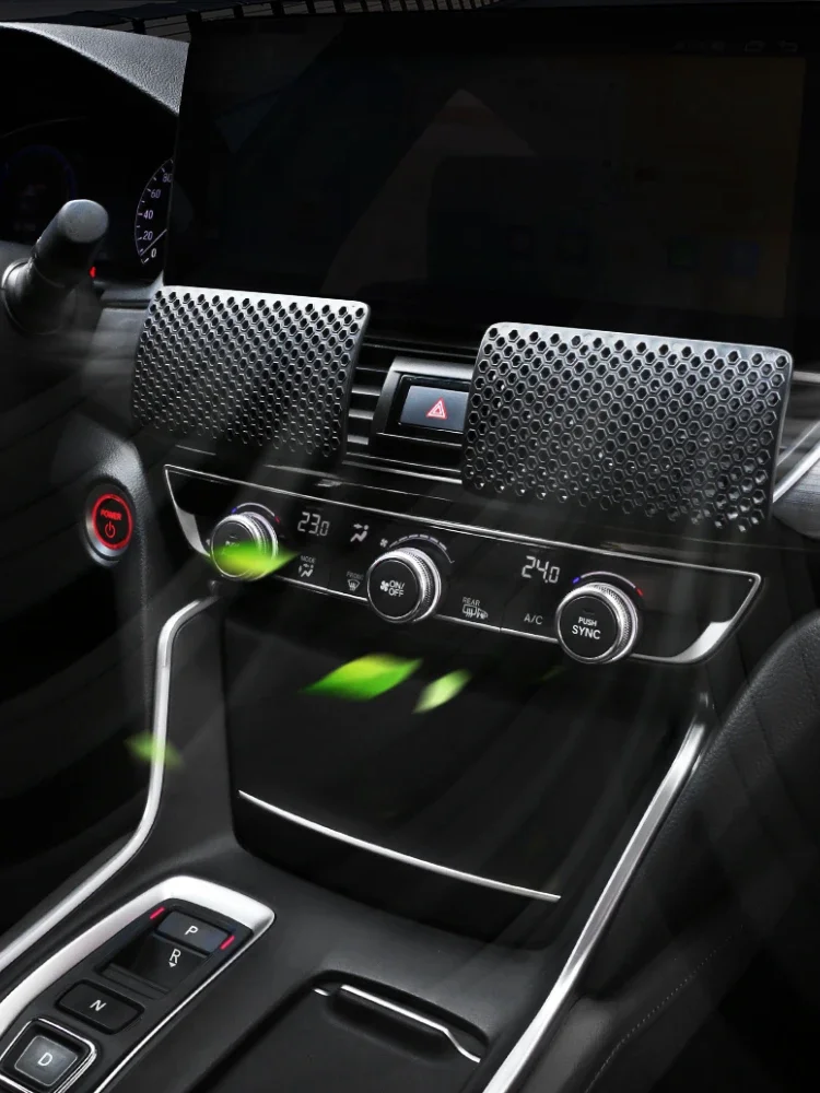 

Car Air Conditioner Windshield Outlet Air Conditioner Windshield Perfume Fragrance Anti-direct Blow Baby Ladies Interior