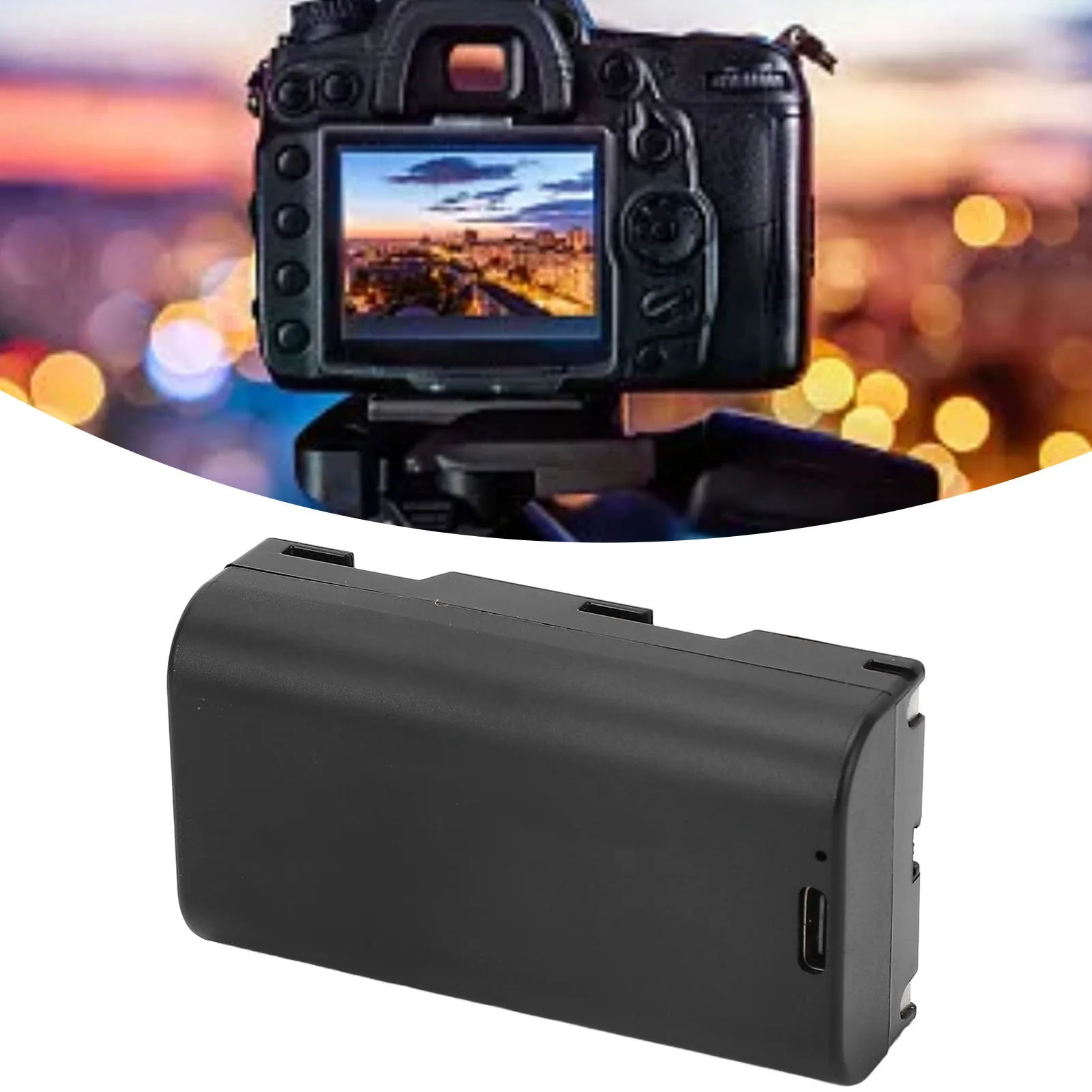 Camcorder Battery Large Capacity Rechargeable 3400mAH Camera Battery For Sb L160 SCL 810 SCL 870 SCL 901CL 903 SCL 906 new