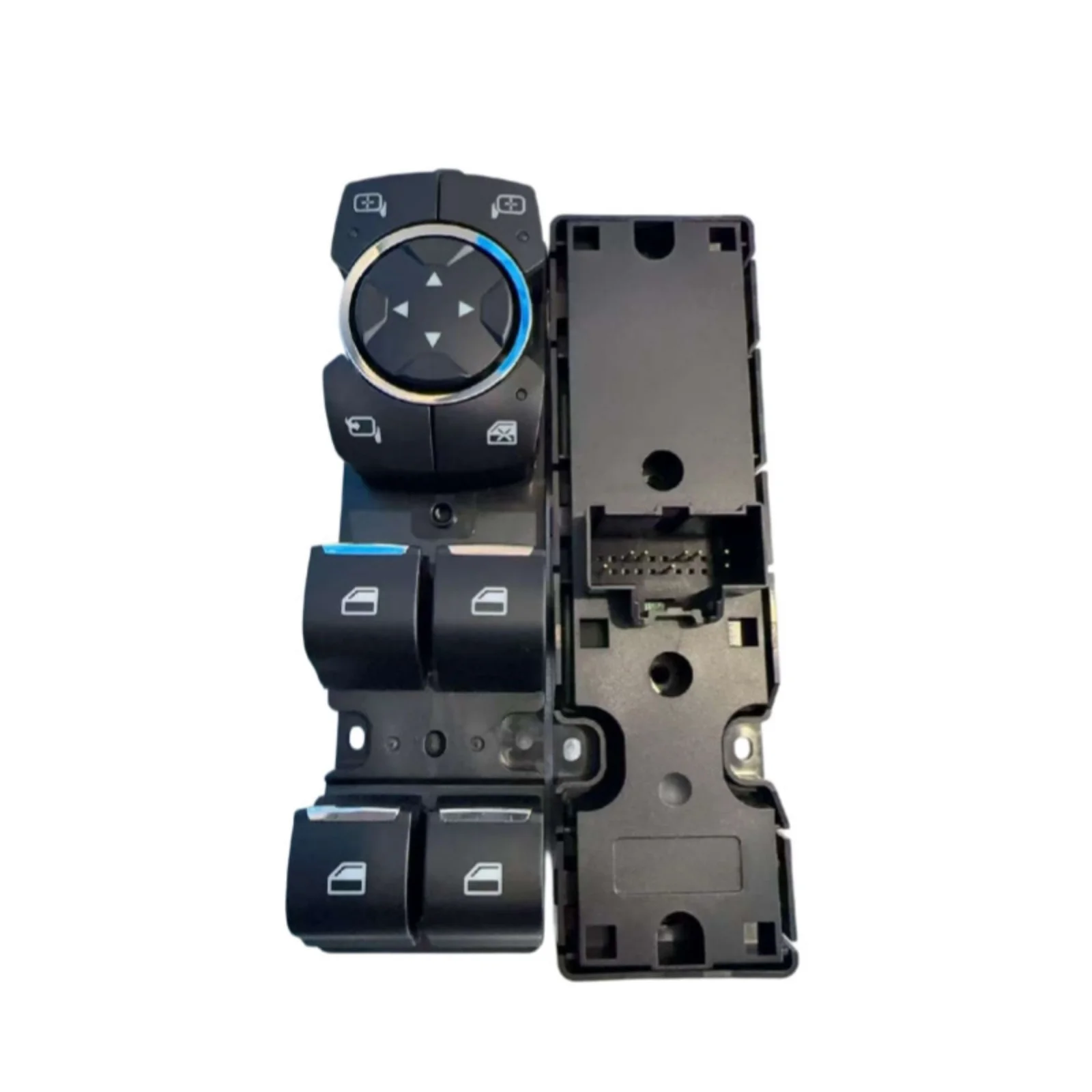 

ML3Z-14529-BE Front Driver Master Power Window Switch ML3Z14529BE For Ford F150 2021-26