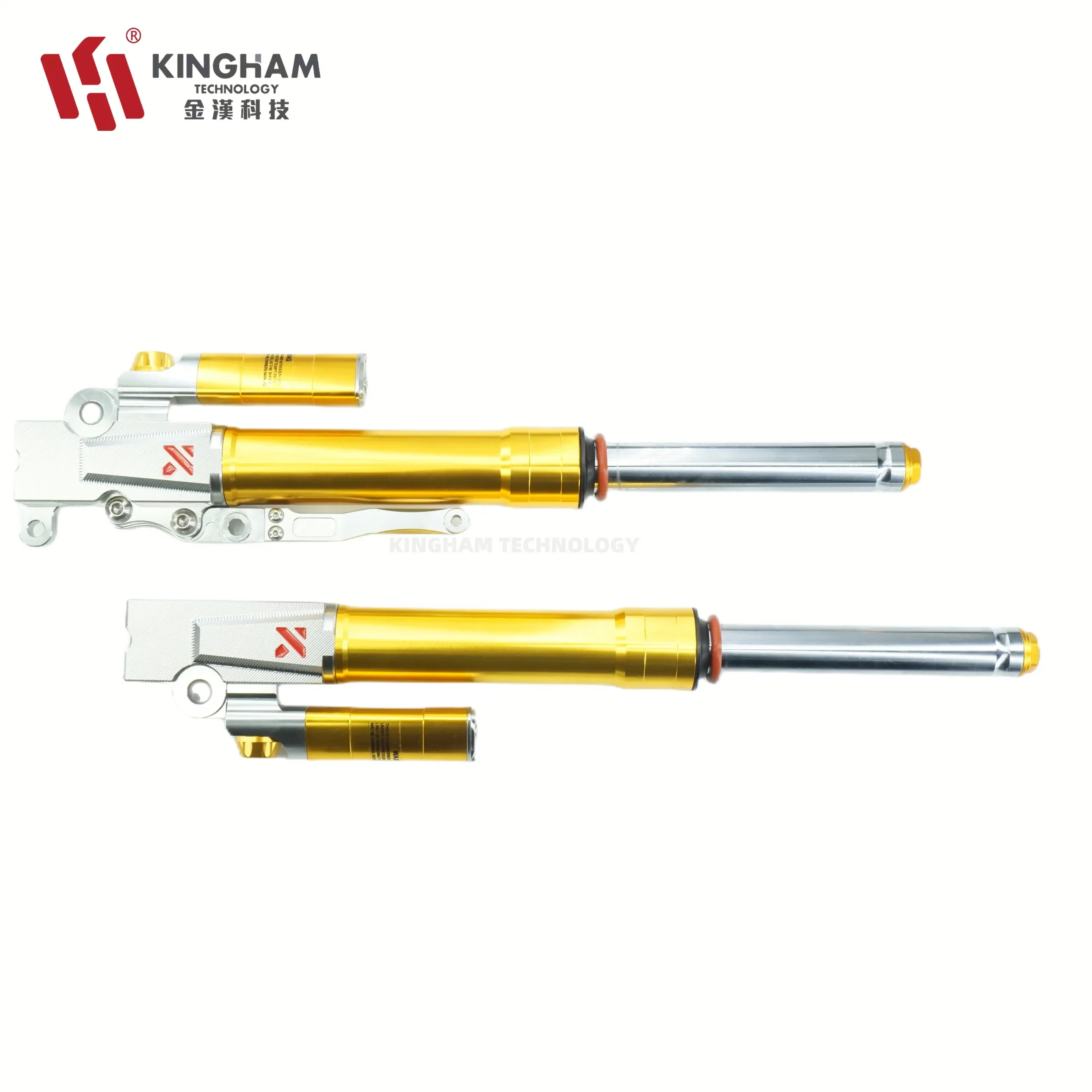 Motorcycle Front Shock Absorber Applicable For Honda Vario/Click125/150 Factory Wholesale Aluminum Suspension Parts