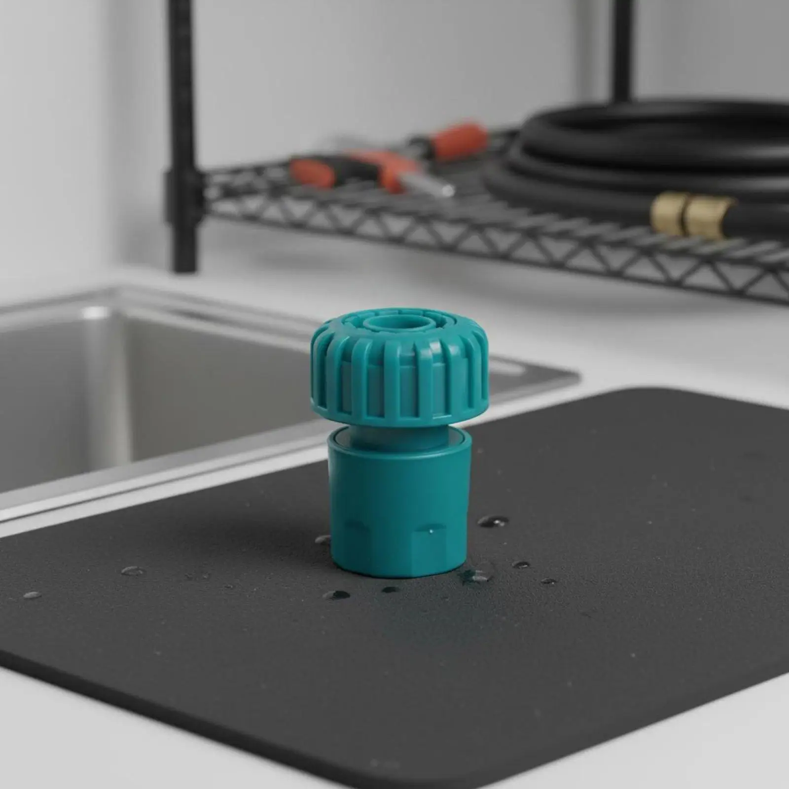 Flexible Garden Pipe Connector Quick Connect Fittings for Standard Hose Faucet Irrigation Watering Tool
