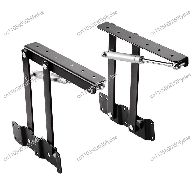Coffee Table Lifting Frame Folding Lift Up Top Mechanism Hydraulic Buffer Hinge Hardware