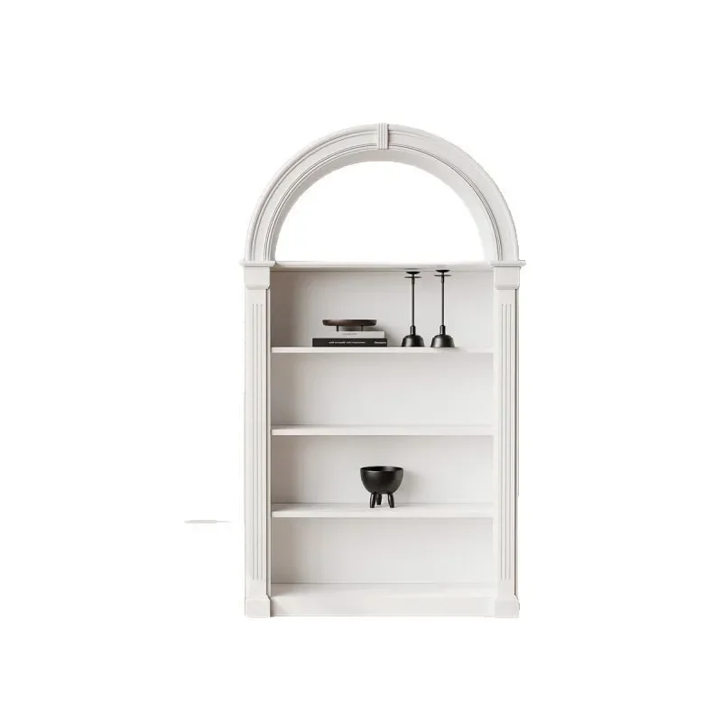 

Entrance cabinet medieval American storage cabinet