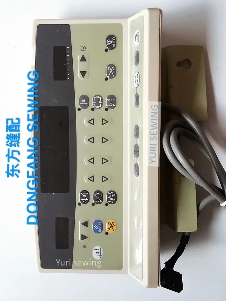 INDUSTRIAL SEWING MACHINE PARTS BROTHER 7200A 7200B 7220B computer plain machine control box G40 panel operation board