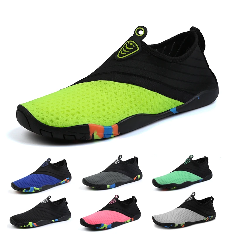 

Мужская и женская обувь для воды, сандалии для пляжа и йоги, быстросохнущая обувь для плавания, дайвинга, спортивная обувь для пляжа, обувь для ходьбы по воде