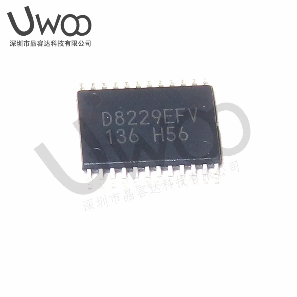 100% Original Quality BD8229EFV-E2 BD8229EFV IC MOTOR DRVR 4.5V-14V 24HTSSOP