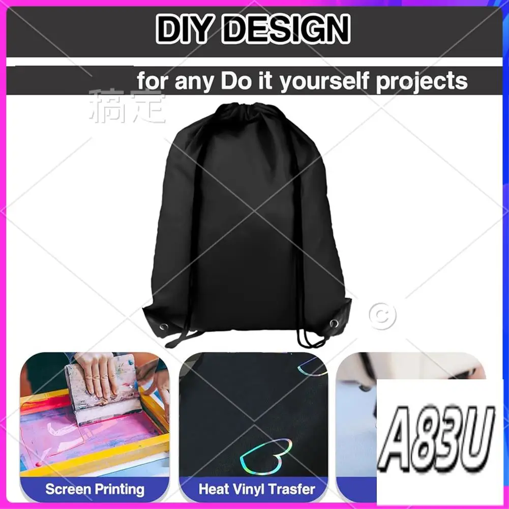 

U8-20шт Рюкзак на шнурке Сумки на шнурке, сумка на шнурке для занятий спортом, тренажерным залом, путешествий, плавания, пляжа