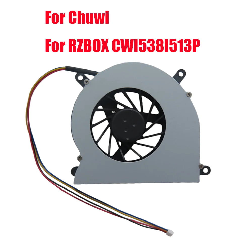 MINI PC CPU Fan For Chuwi For RZBOX CWI538I513P i5-13500H DC5V 0.5A New