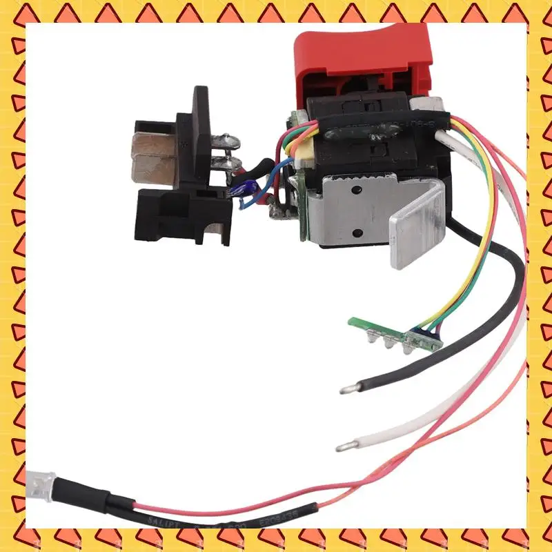 

A008 343431900 Switch For METABO 02264000 Power Tool Accessories Cordless Saw Power Tool Accessories