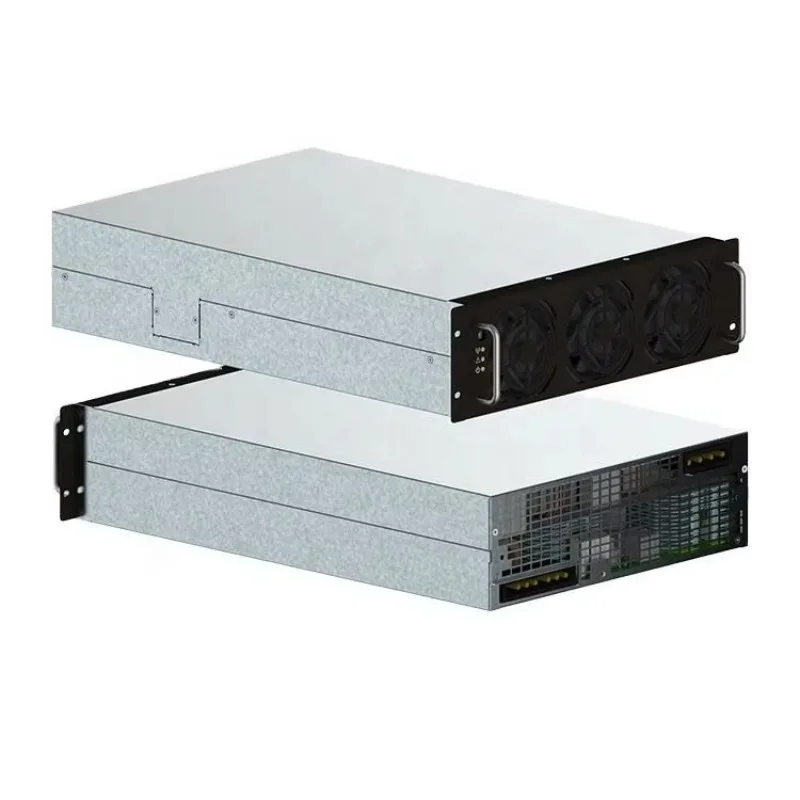 New Energy Storage System EV Charger Charging Station 20kw DC Bidirectional Power Rectifier Inverter 96% Efficiency