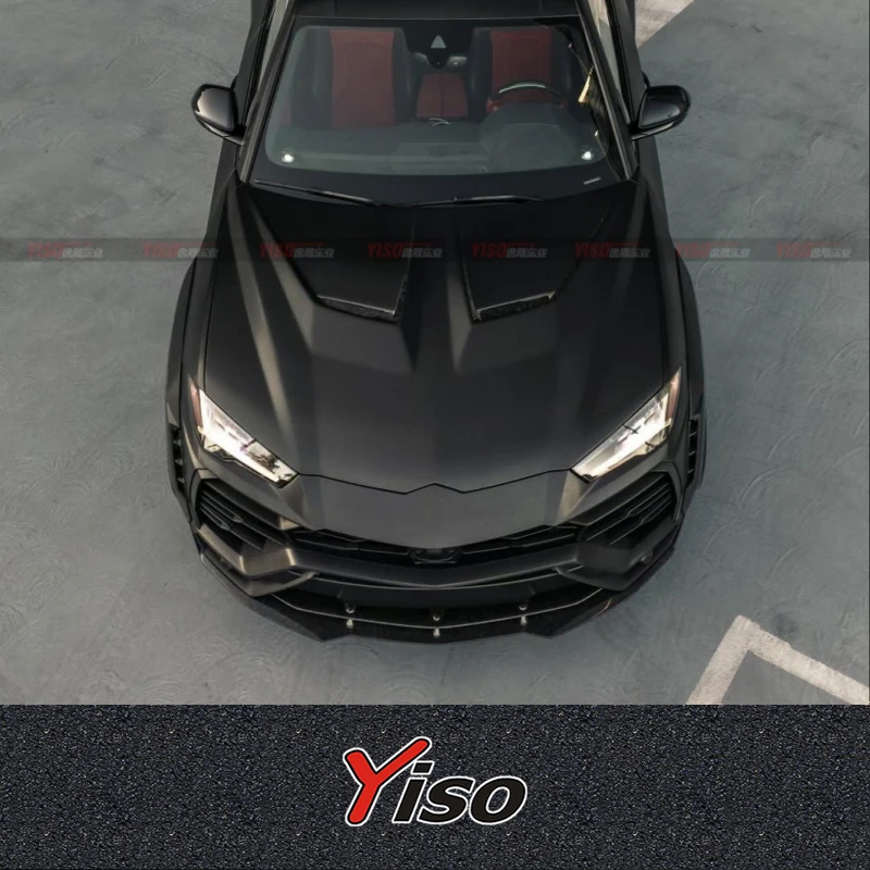 

Suitable For urus modified 1016 carbon fiber hood engine hood and engine hood