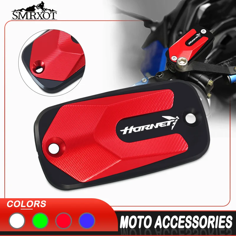 For CB750 HORNET 2023-2024 hornet 600 900 CB650F 1998-2014 Motorcycle Front Brake Cylinder Fluid Reservoir Oil Cup Cover