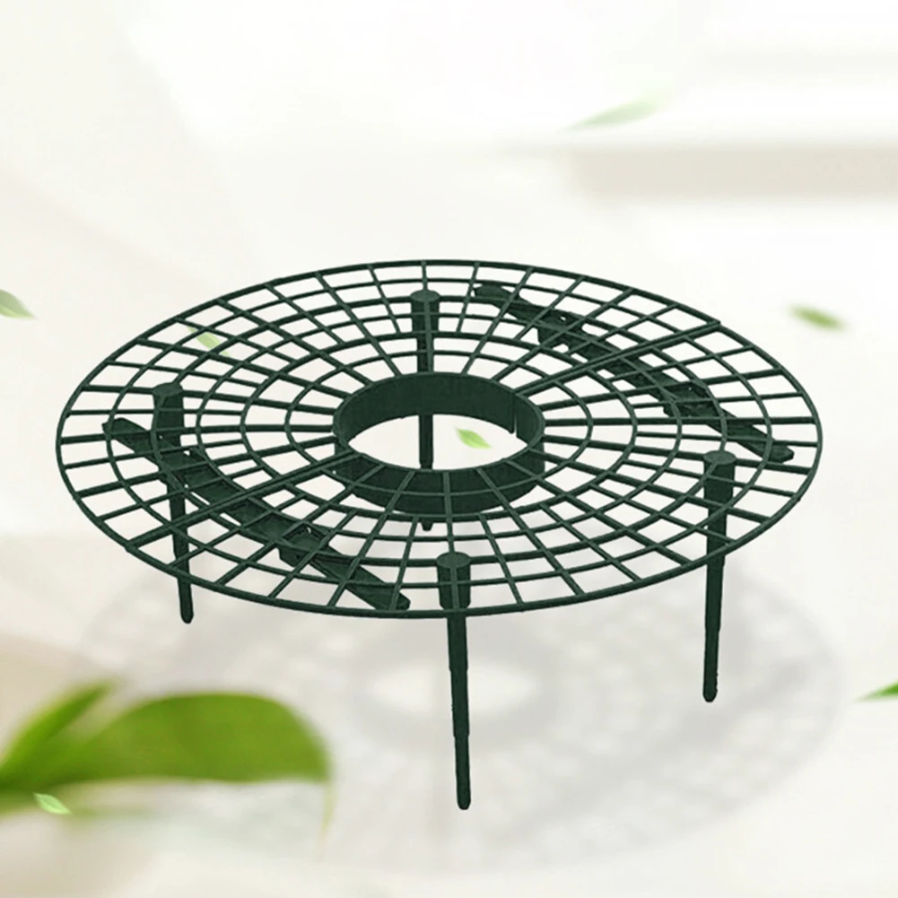 Strawberry Supports with 4 Sturdy Legs Keeping Plant Fruit Stand Keep Berries Clean Balcony Planting Rack Garden Tools