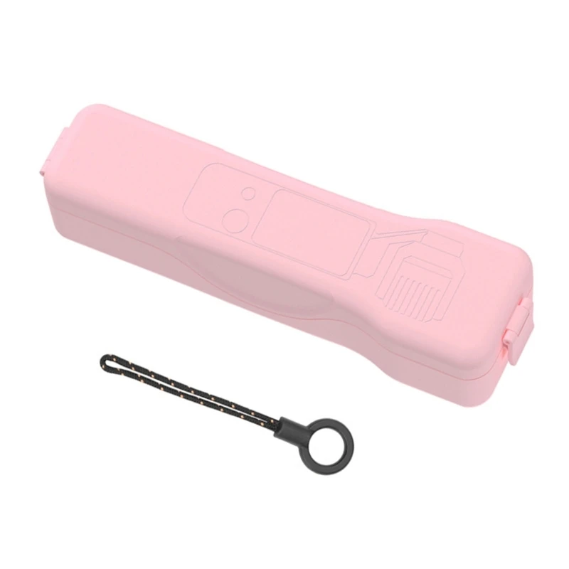 Best Veller Camera Protective Case portátil caparazón carcasa extendida para bolsillo 3