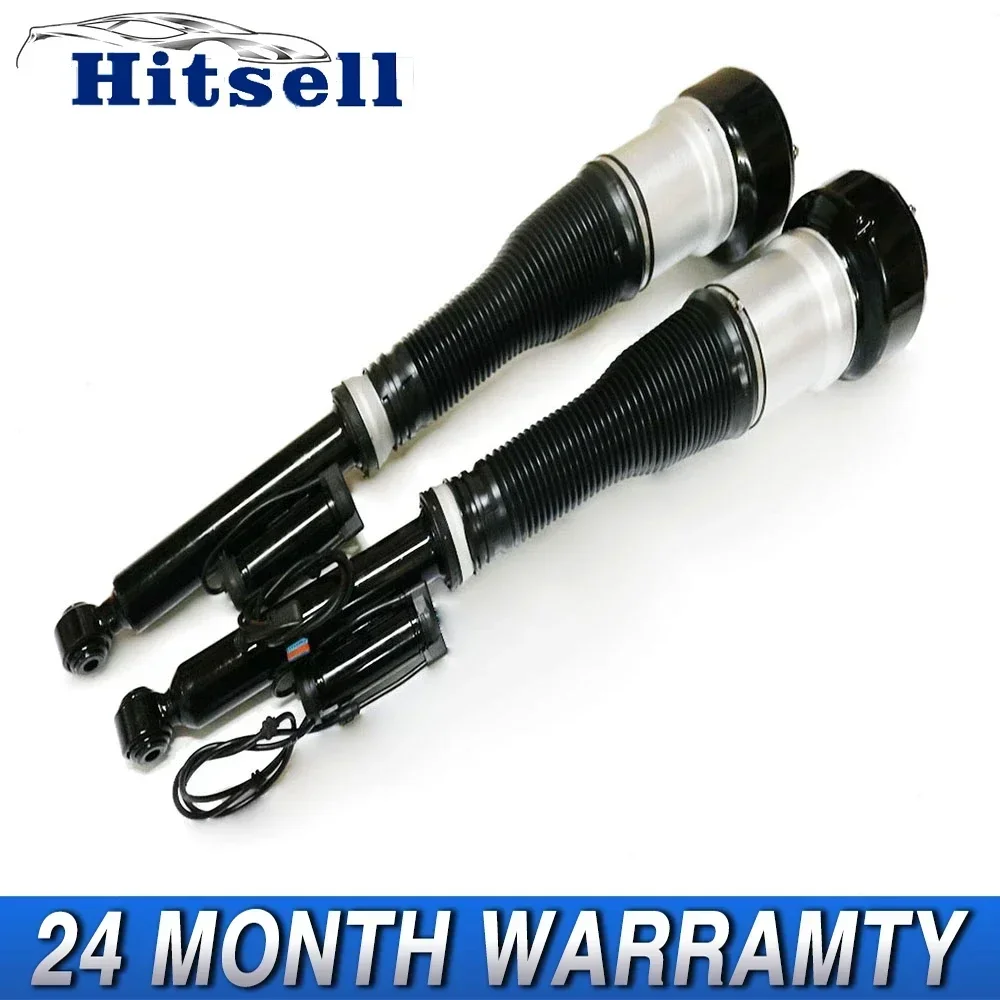 2PCS Rear Air Suspension Shock Absorber For Mercedesbenz W221 2213205613 2213203613 A2213205613 2213205513 Air Spring