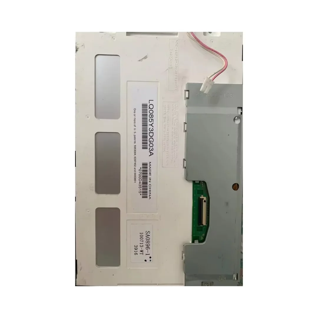 

LQ085Y3DG03A Оригинальный ЖК-экран