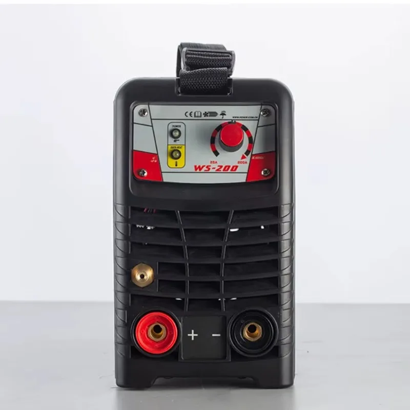 KENDE MCU Control Saldatrice portatile a basso costo IGBT Inverter MMA ARC TIG 200 WS Saldatrice WS 200