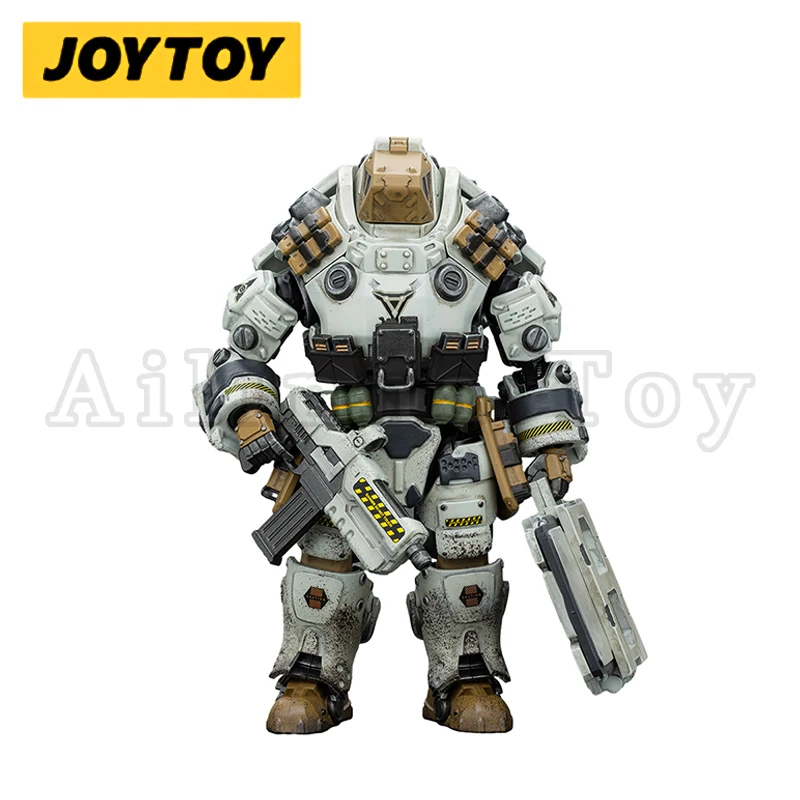 JOYTOY 1/18 Action Figure Battle For the Stars Sorrow Expeditionary Forces 09th Legion Rescue Squad Anime Model Toy