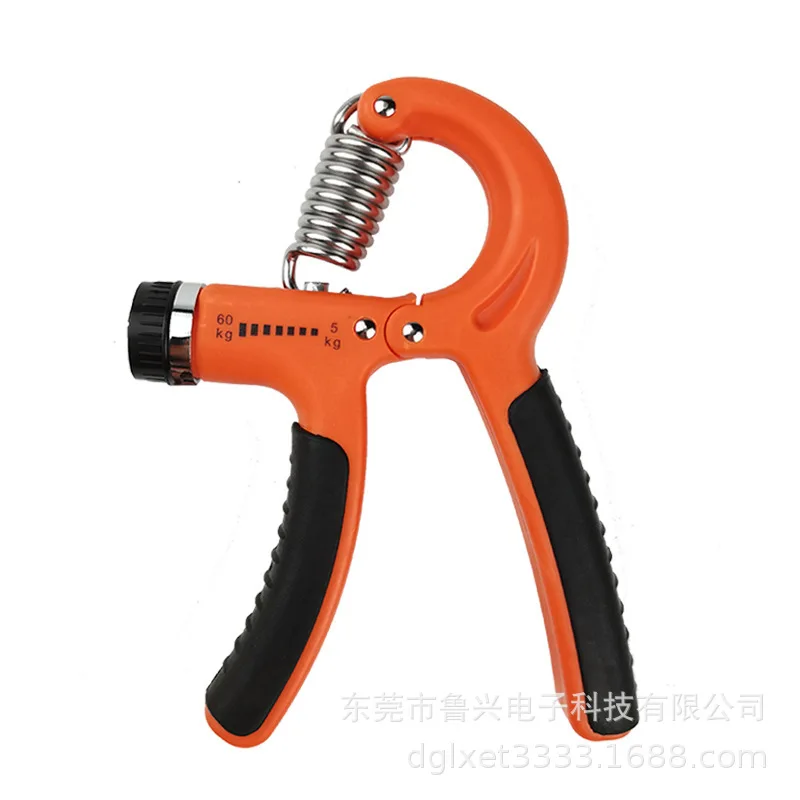 Adult Grip Adjustable Hand Strength Exercise Fitness Beginner Grip Training Tool