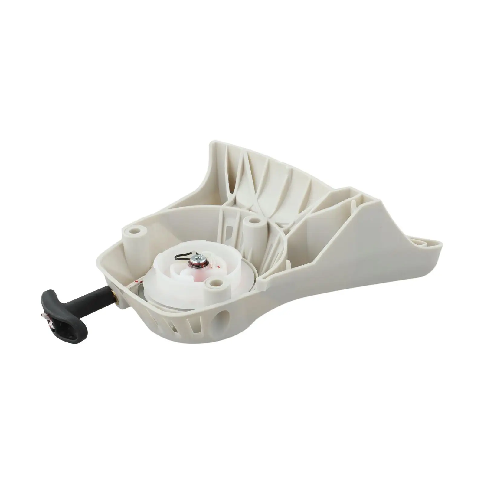 

Запасной стартер с винтами для двигателей HT102 HT103 HT105 HT131, номер детали 4182 190 4001, пластиковый стартер