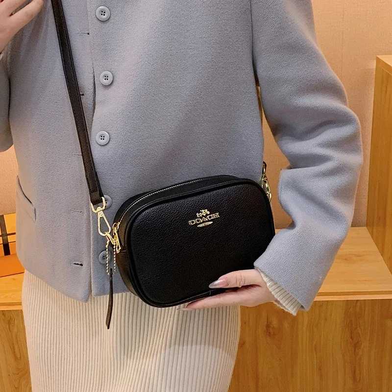 

2025 Curated Convertible Crossbody Bag Premium Shoulder Purse for Women, Chic Day to Night Tote, Minimalist Multi-Way Sling Bag​