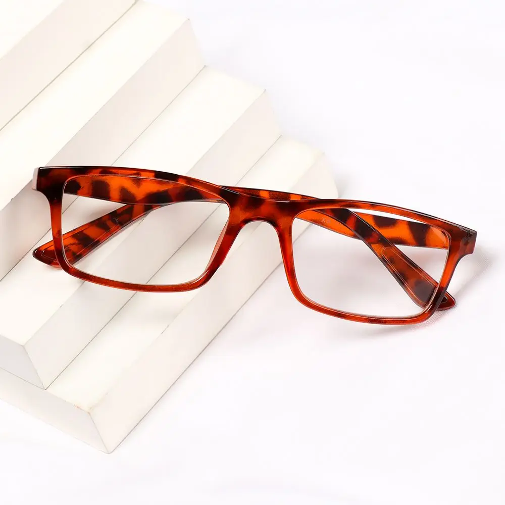 Unisex Portable High-definition Eyeglasses Presbyopic Glasses PC Frames Reading Glasses