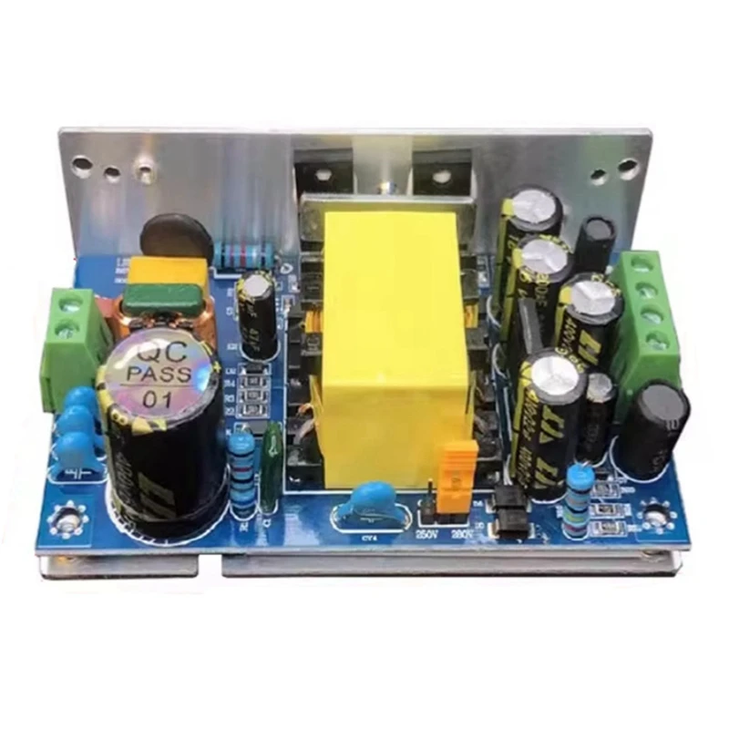 

Tube Preamp Switch Power Supply Valve Amplifier Transformer High Power Low Ripple With Shield Cover, Fine Workmanship