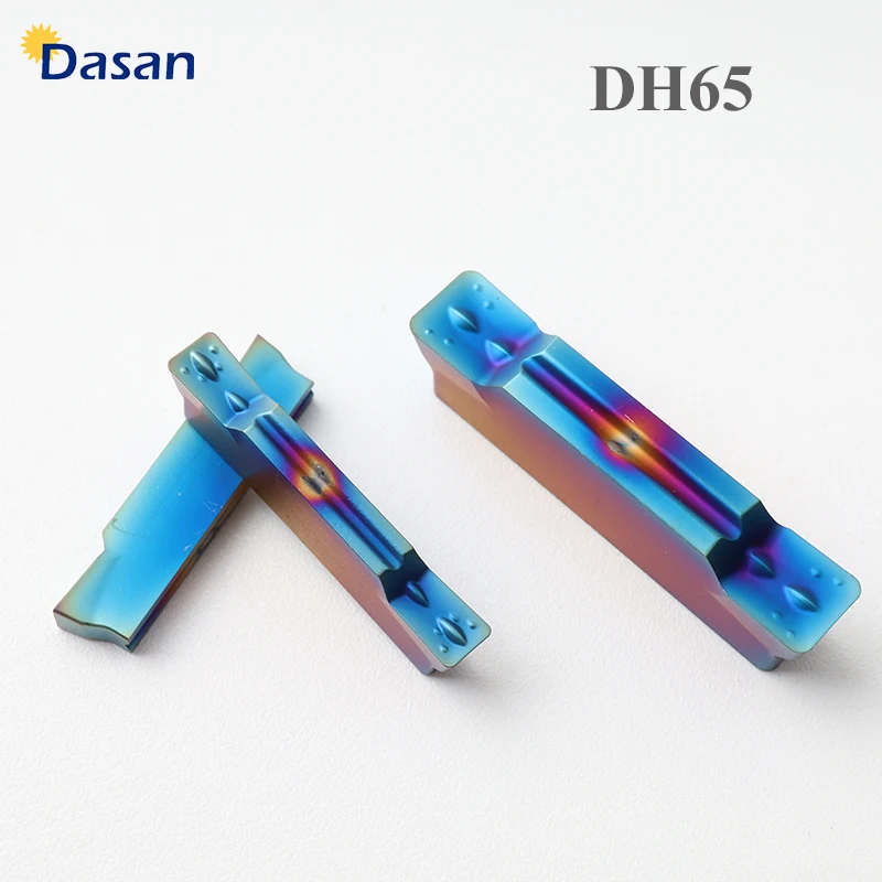 10pcs MGMN15 MGMN200 MGMN300 MGMN400 Solid Carbide Inserts Grooving Hard Alloy Blade dasan Lathe Cutter Tool for Steel