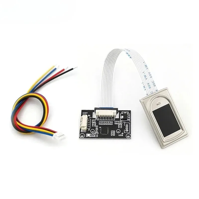 GROW R304A DC4.2-6V 208*288 Pixel Fingerprint Module Scanner Reader Free SDK With 1500 Capacity For Arduino Windows Android