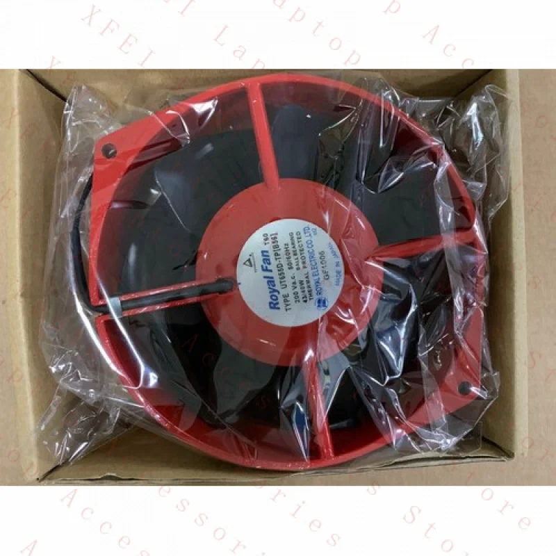 F For Royal Fan UT6… - image