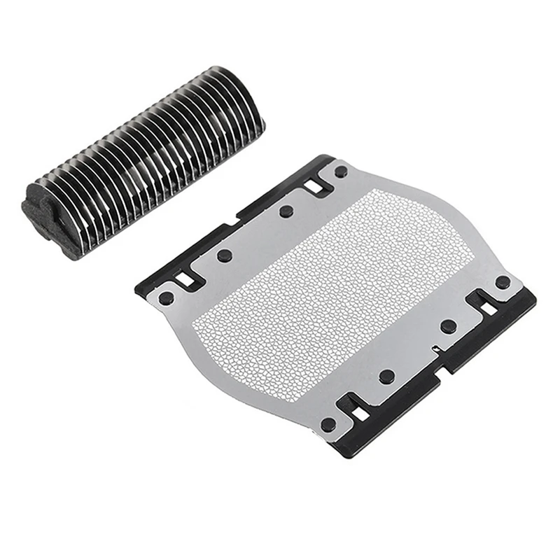 Cabezal de afeitado para Afeitadora eléctrica Braun, Omentum 11B, serie 1, 110, 120, 130, 140, 150, 150S-1, 130S-1, 5684, 2 uds.