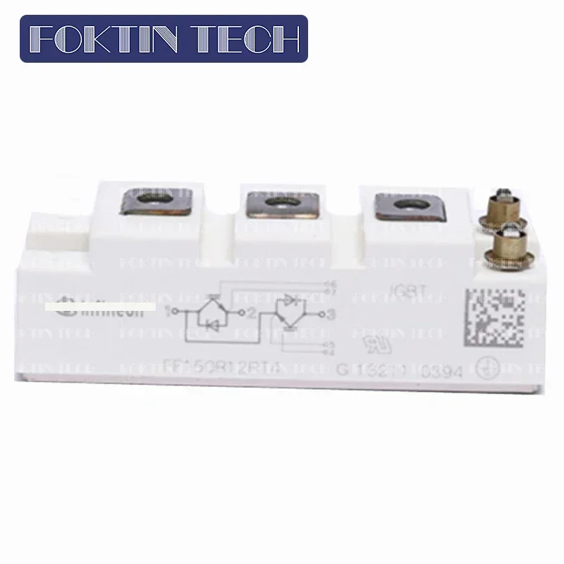 IGBT Module FF50R12RT4 FF75R12RT4 FF100R12RT4 FF150R12RT4